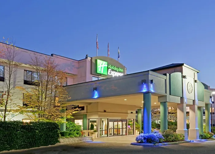 Holiday Inn Express Bellingham By Ihg