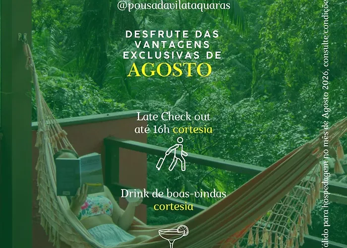 Pousada Vila Taquaras