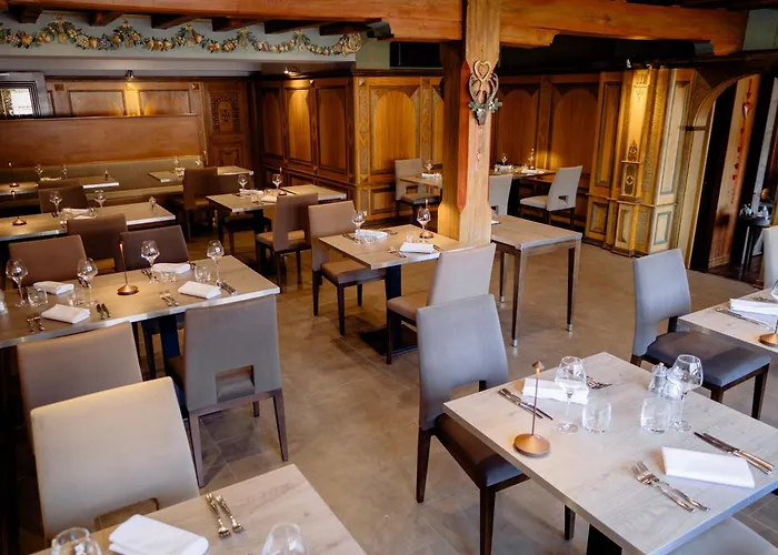 Hotel Spa et Restaurant Au Chasseur