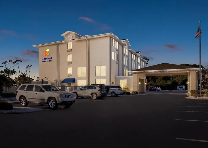 Comfort Inn & Suites Panama City - St Andrew
