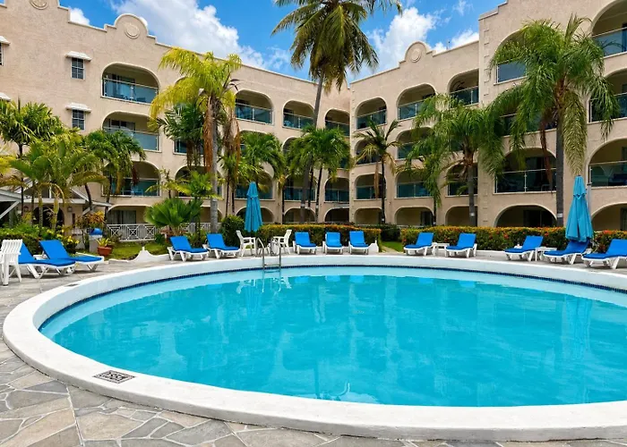 Sunbay Hotel- Daily Breakfast & Beach Access Included Christ Church