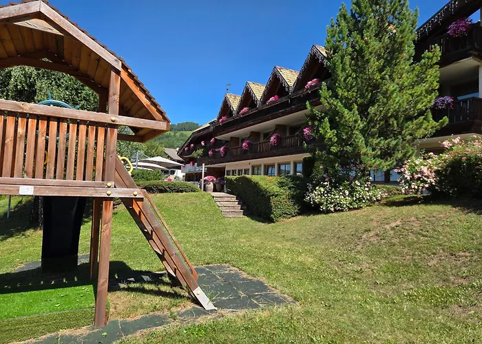 Park Hotel Bellacosta Cavalese