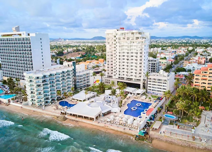 Sunvivia By Fiesta Americana