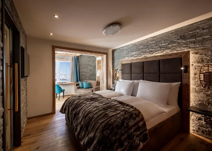 Kesselspitze Hotel & Chalet, Valamar Collection Obertauern