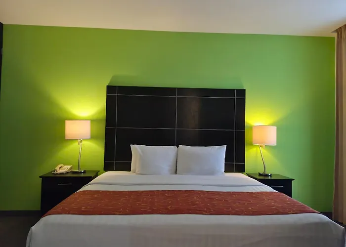 La Quinta By Wyndham Puebla Palmas Angelopolis