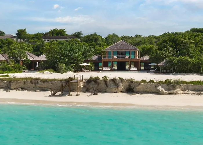 Como Parrot Cay Sandy Point