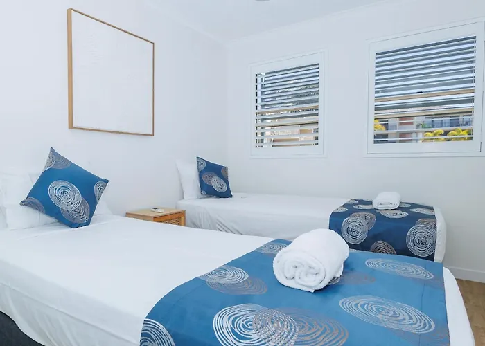 Village Holiday Apartments At Burleigh Heads