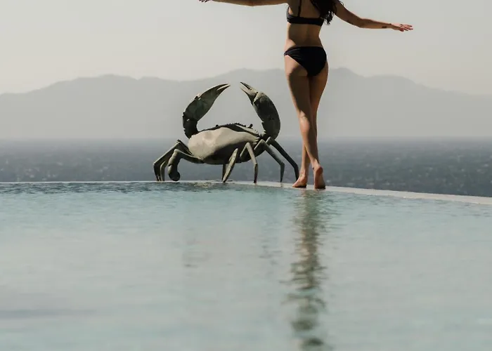 Tropicana Hotel , Suites & Villas Mykonos