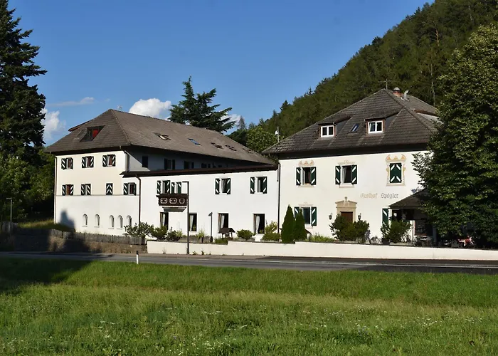 Sporthotel Spoegler