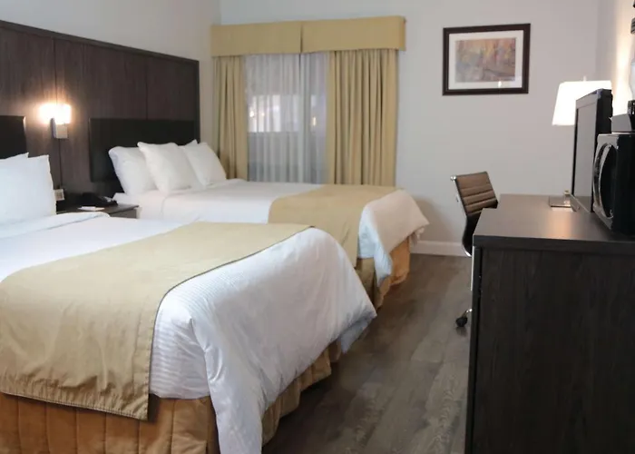 Best Western Laval-Montreal&Conference Centre