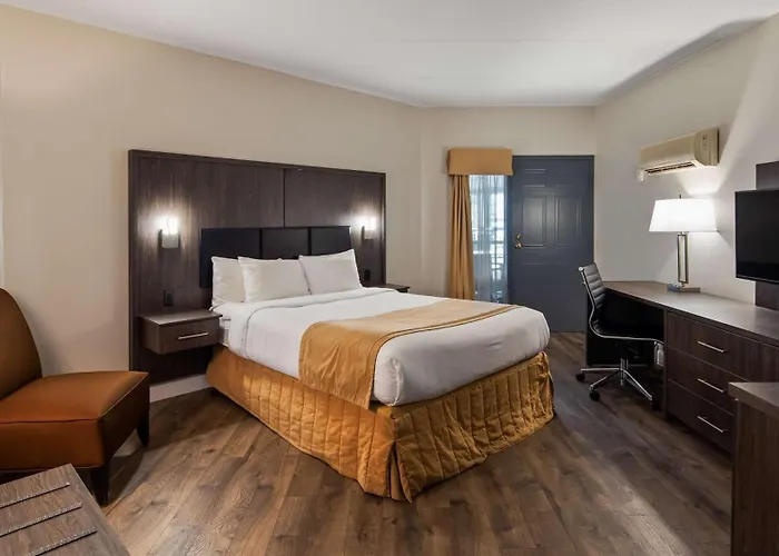 Best Western Laval-Montreal&Conference Centre