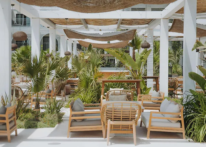 Sofitel Agadir Thalassa Sea & Spa