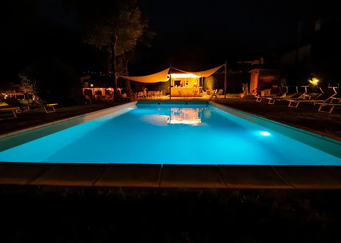 Hotel Villa Imperina