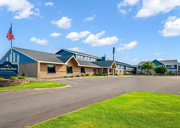 Americinn By Wyndham Sauk Centre