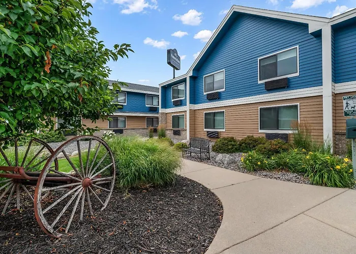 Americinn By Wyndham Sauk Centre