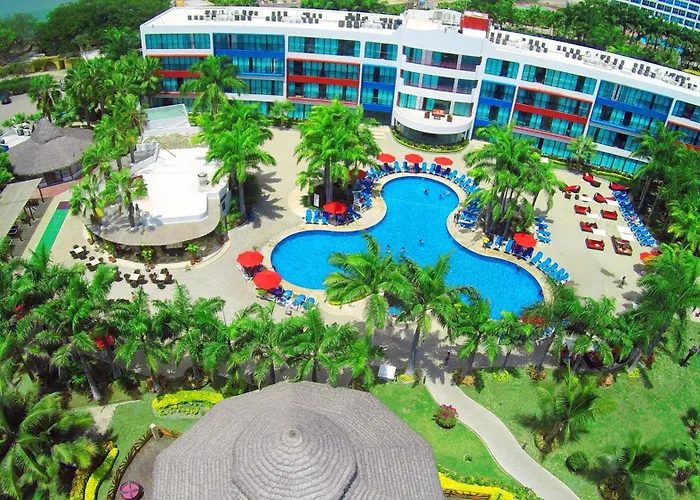 Royal Decameron Punta Centinela Ballenita