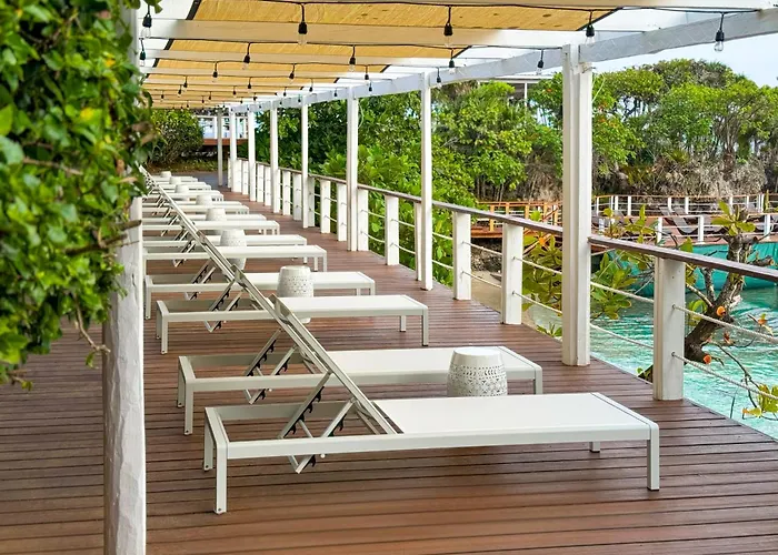 Roatan Media Luna Resort Affiliated By Melia