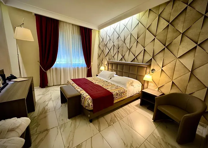 Hotel Complesso Termale Vescine Castelforte