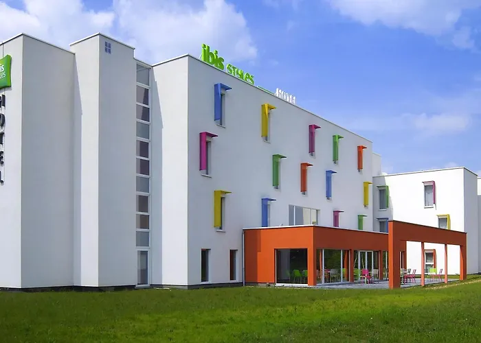 ibis Styles Nivelles