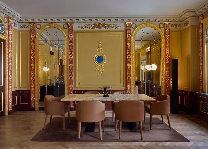 Hotel Cafe Royal