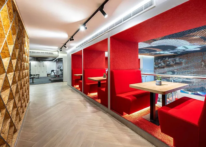 Ibis Riyadh Olaya Street