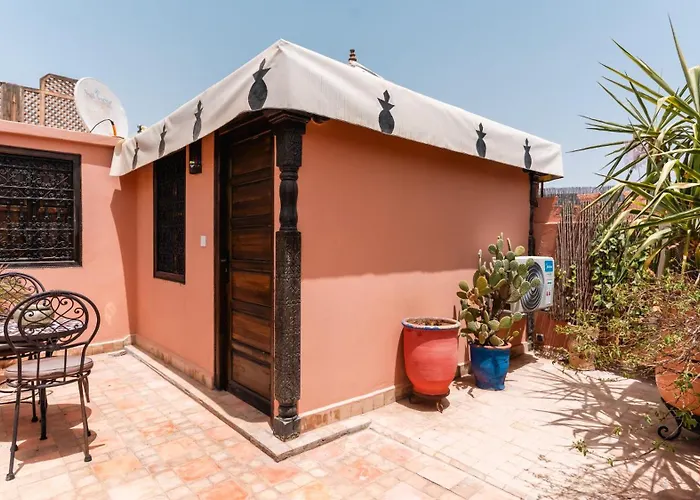 Riad Ghali & Spa