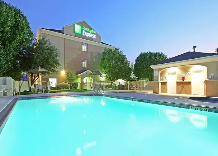 Holiday Inn Express Hotel And Suites Dfw-Grapevine By Ihg