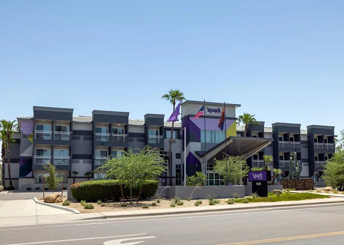 Spark By Hilton Tempe Phoenix Airport