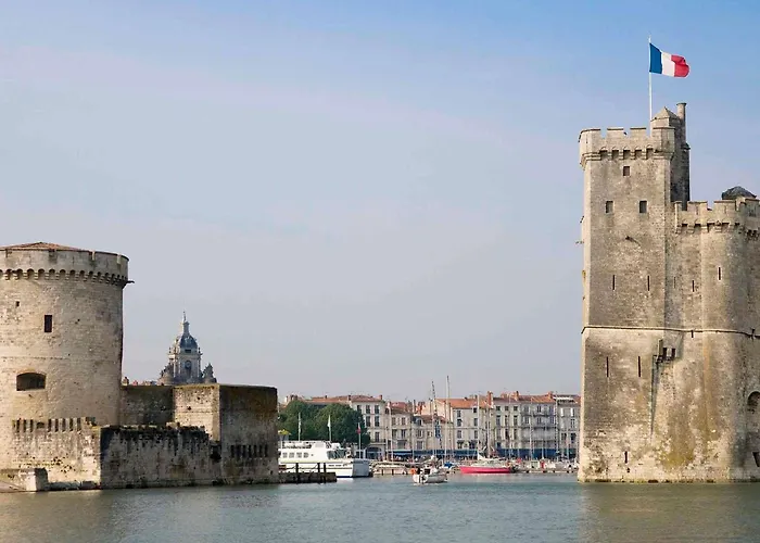 ibis La Rochelle Centre Historique