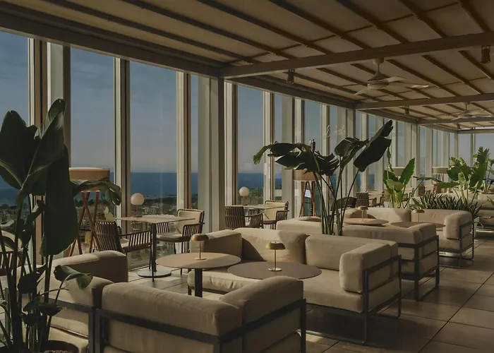 Level At Melia Barcelona Sky