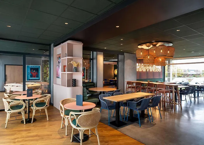 Ibis Styles Dijon Nord Valmy