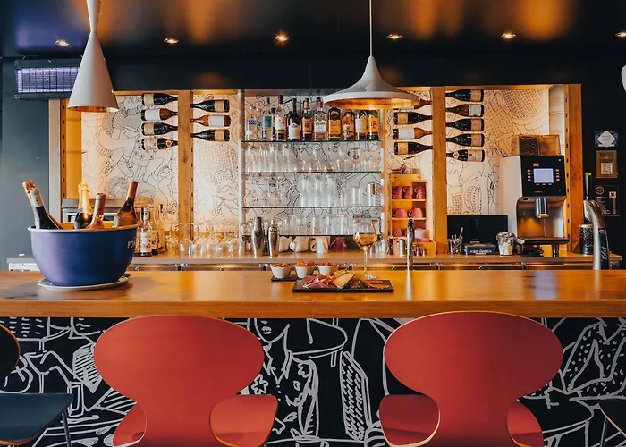 ibis Annecy Centre Vieille Ville
