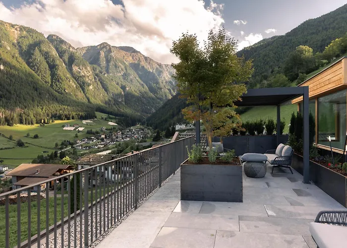 Das Bergfrieden Nature Active Hotel