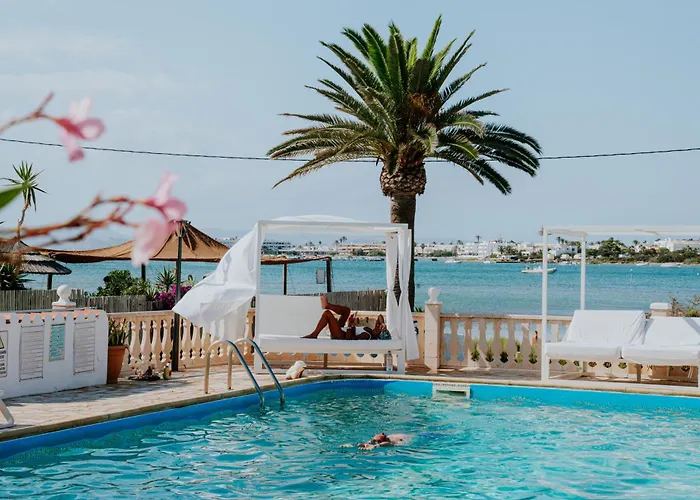 Hotel Lago Dorado La Savina 