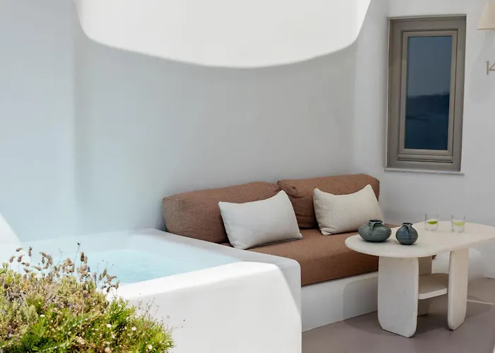 Canaves Ena - Small Luxury Hotels Of The World