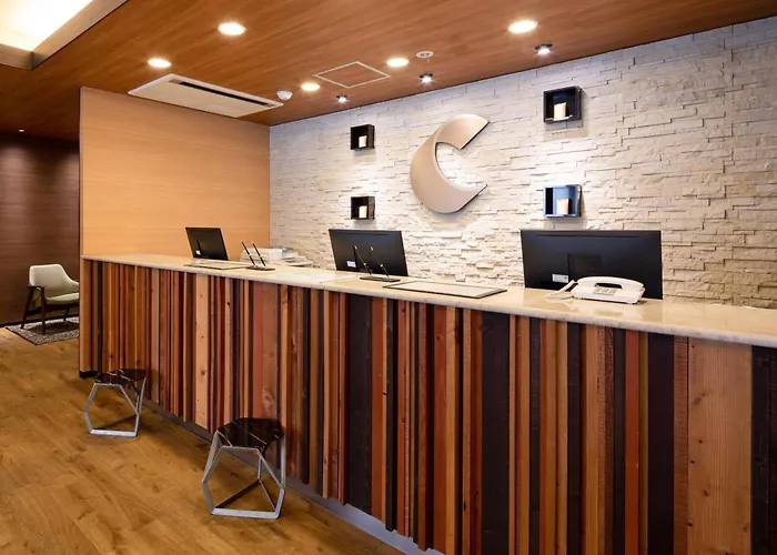 Comfort Hotel Nara
