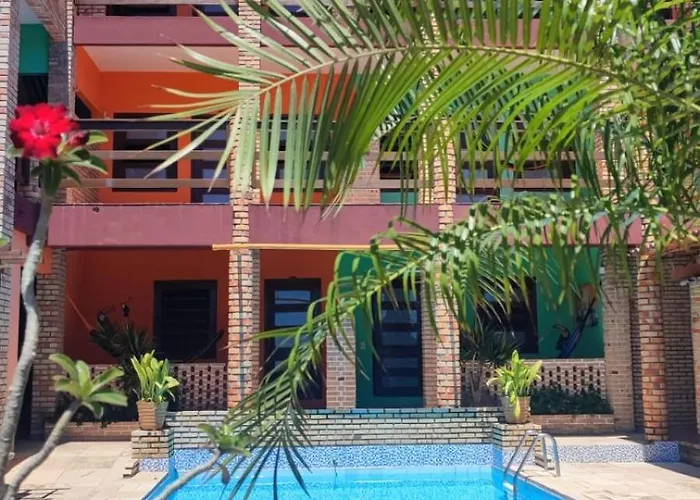 POUSADA MARINA PRAiA
