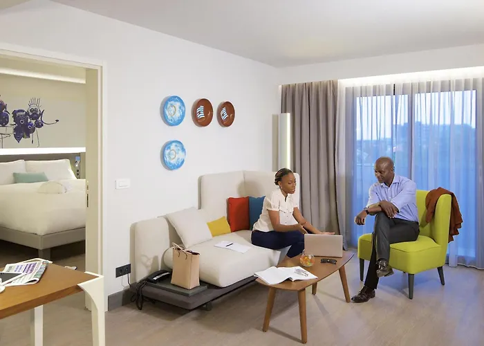 Novotel Cotonou Orisha