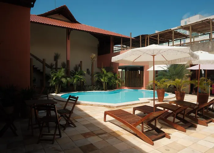 Vivá Barra Hotel Pousada