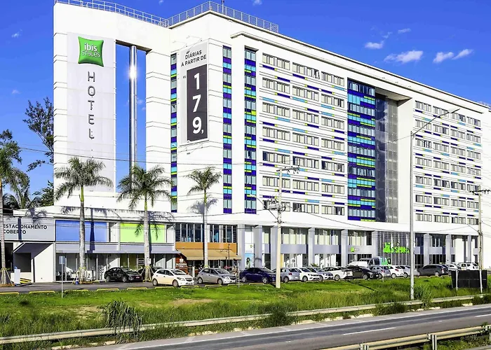 Ibis Styles Confins Aeroporto