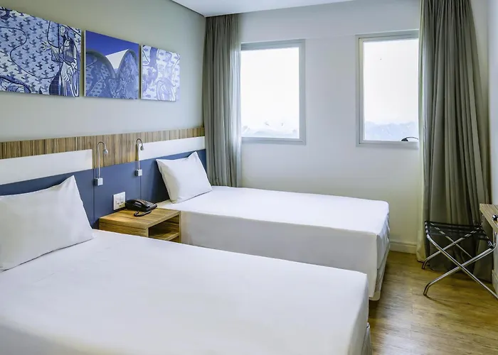 Ibis Styles Confins Aeroporto