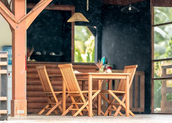 Eco Lodge Village Temanoha