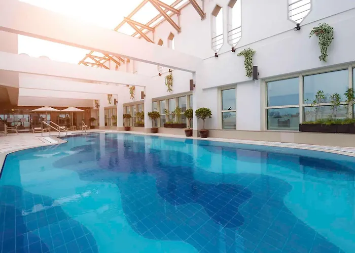Grand Mercure Majlis Residences Abu Dhabi
