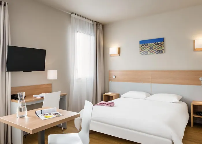 Aparthotel Adagio Access Dijon Republique