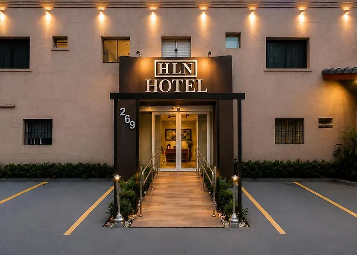 HLN Hotel - Expo - Anhembi