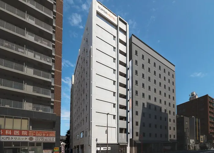 Super Hotel Asakusa