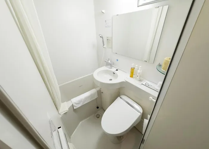 Super Hotel Asakusa