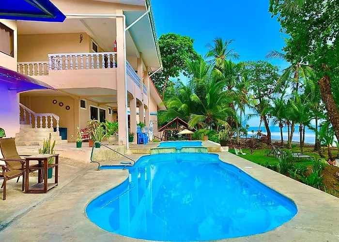 Beachfront Vista Hermosa