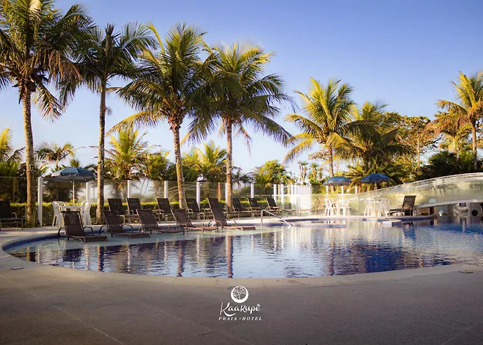 Kaakupe Praia Hotel