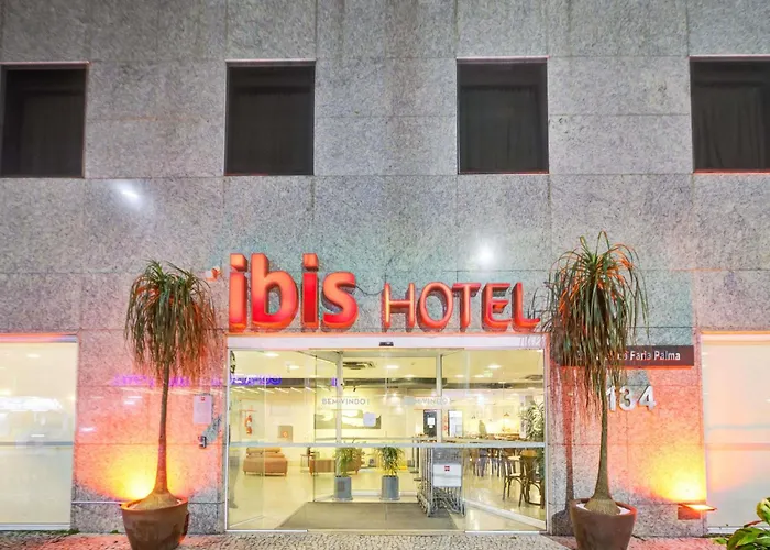 Ibis Copacabana Posto 2